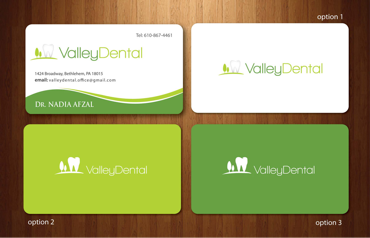 Diseño de Tarjeta de Presentación por Sbss para este proyecto | Diseño #1193367