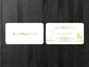 Diseño de Tarjeta de Presentación por Atvento Graphics para este proyecto | Diseño: #1192957