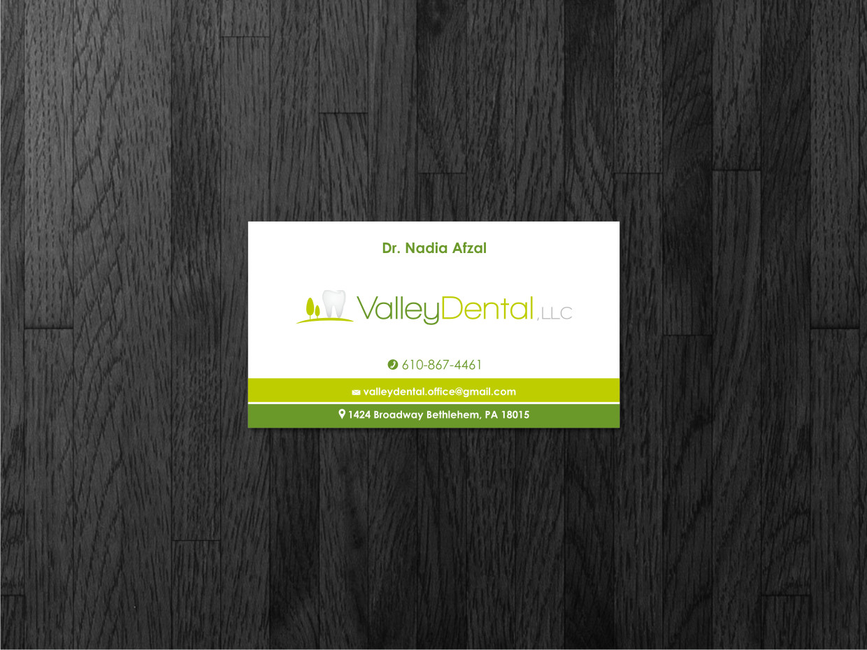 Diseño de Tarjeta de Presentación por Atvento Graphics para este proyecto | Diseño #1275320