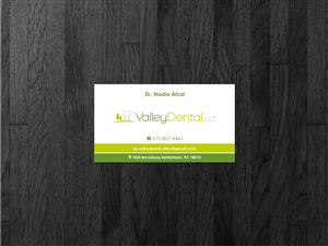 Diseño de Tarjeta de Presentación por Atvento Graphics para este proyecto | Diseño: #1275320