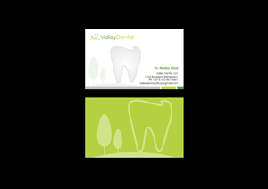 Diseño de Tarjeta de Presentación por Srikandi para este proyecto | Diseño: #1192250