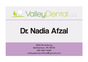 Business Card Design by Credendum