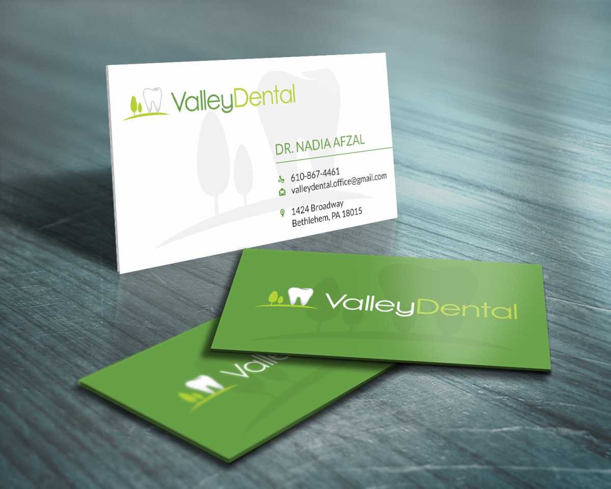 Visitenkarten-Design von HYPdesign für dieses Projekt | Design #1191771