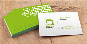 Business Card Design by imaginative