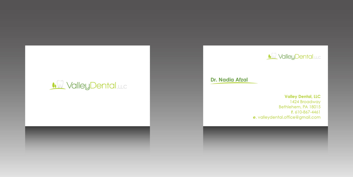 Business Card Design by mrp for this project | Design #1214511