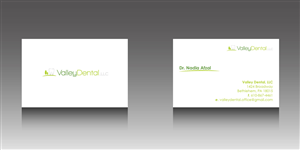 Business Card Design by mrp