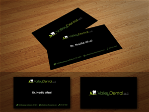 Diseño de Tarjeta de Presentación por Radu Borzea para este proyecto | Diseño: #1287372