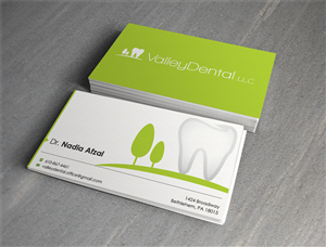 Business Card Design by azakdesigns for this project | Design #1272325