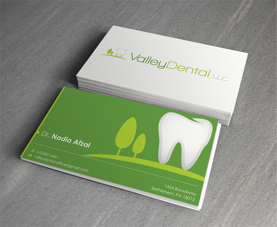 Business Card Design by azakdesigns for this project | Design #1272327