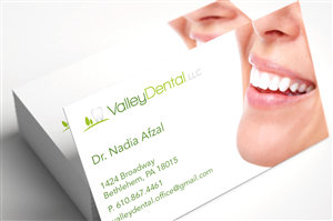 Business Card Design by Maxuma for this project | Design: #1271426