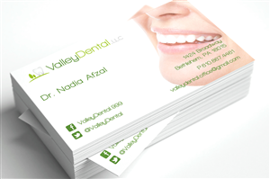 Business Card Design by Maxuma for this project | Design: #1273863