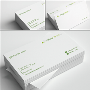 Business Card Design by Maxuma for this project | Design: #1414609