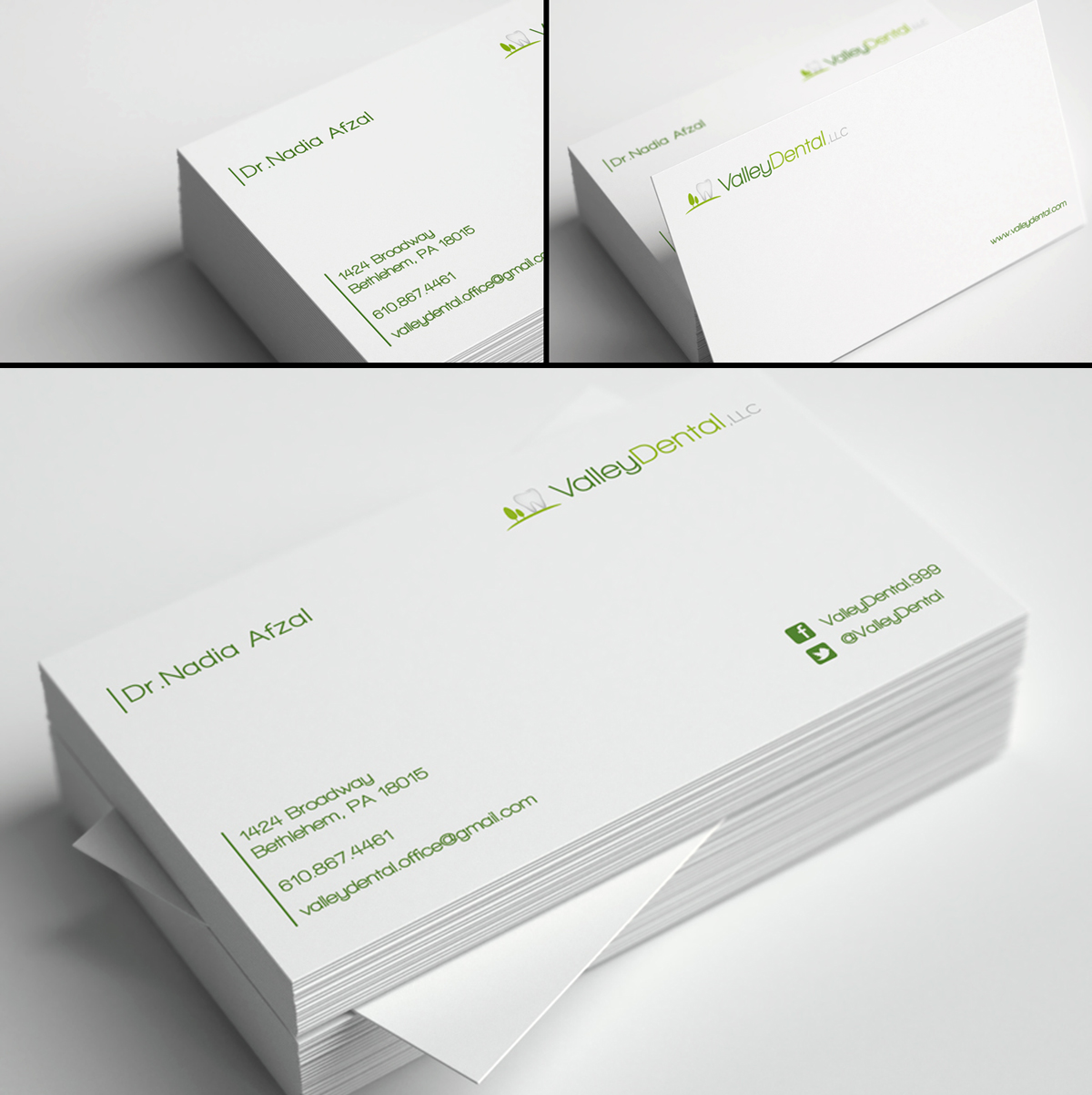 Business Card Design by Maxuma for this project | Design #1418172