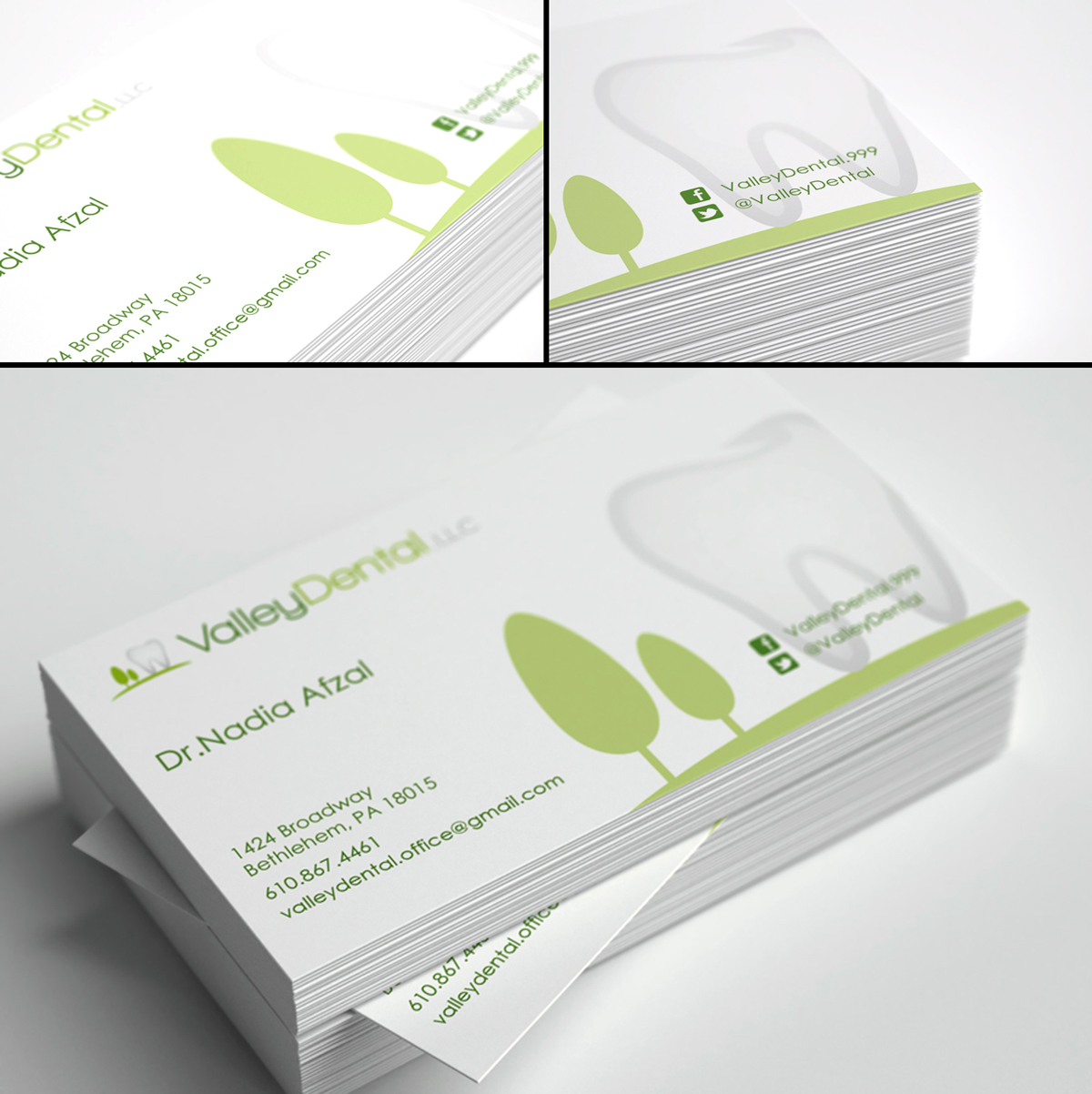 Business Card Design by Maxuma for this project | Design #1434839
