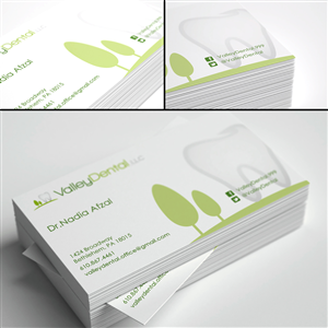 Business Card Design by Maxuma for this project | Design: #1434839