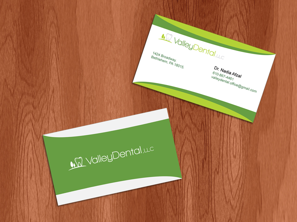 Diseño de Tarjeta de Presentación por A D J Ruwan para este proyecto | Diseño #1275434