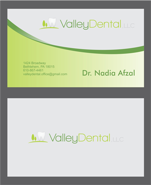 Diseño de Tarjeta de Presentación por barinix para este proyecto | Diseño: #1310400