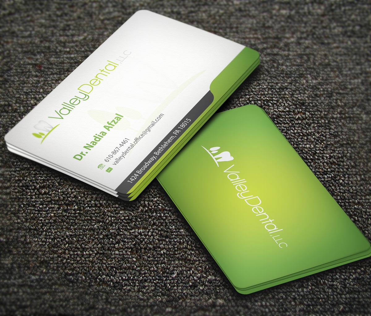 Visitenkarten-Design von navacreative für dieses Projekt | Design #1275899