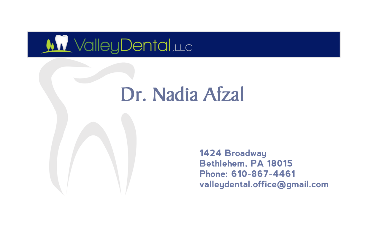 Diseño de Tarjeta de Presentación por Muhammad para este proyecto | Diseño #1243668