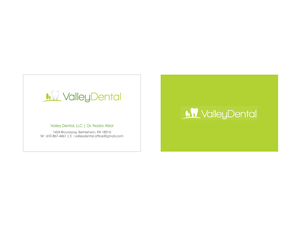 Business Card Design by Tung Lam