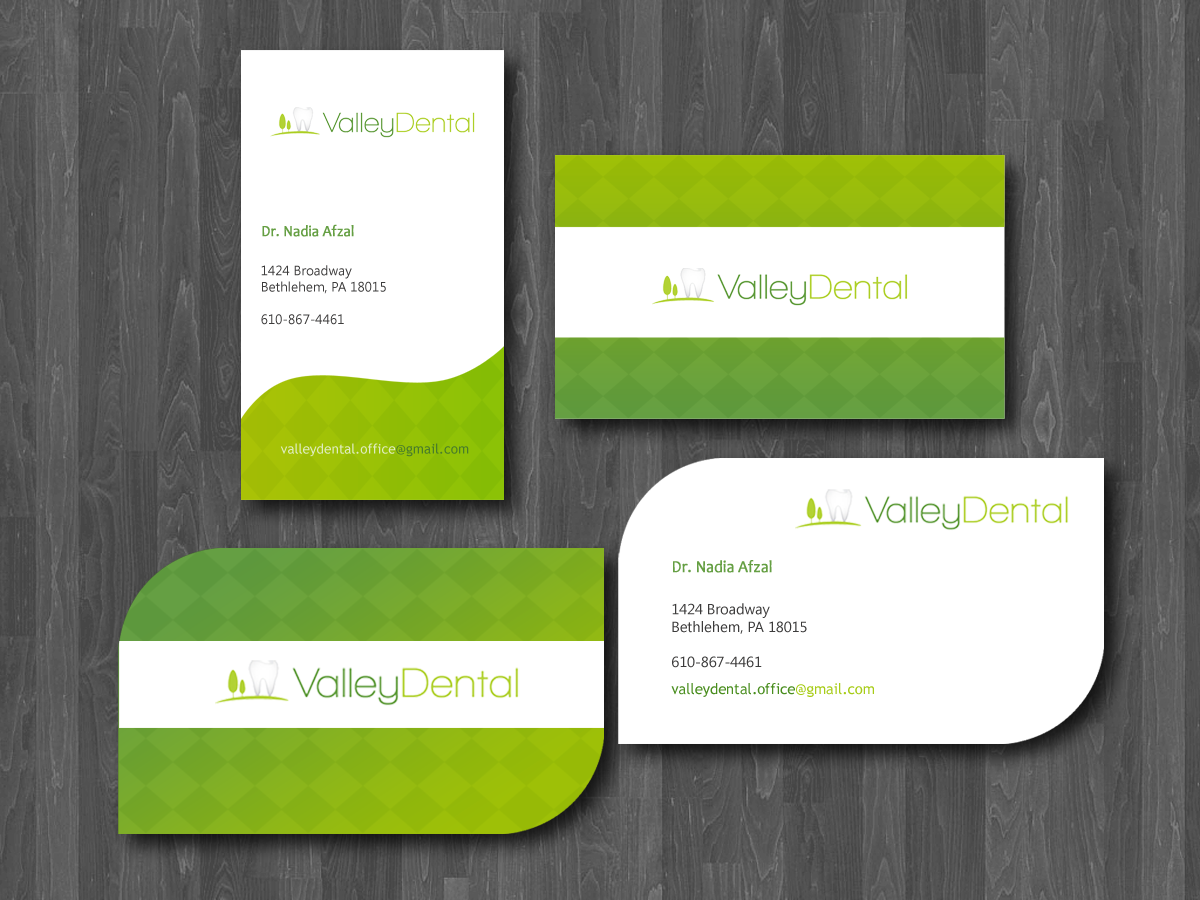 Visitenkarten-Design von manju für dieses Projekt | Design #1286251