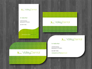 Diseño de Tarjeta de Presentación por manju para este proyecto | Diseño: #1286251