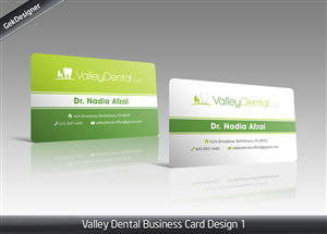 Design de Carte de Visite par gekgrfx pour ce projet | Design : #1259330