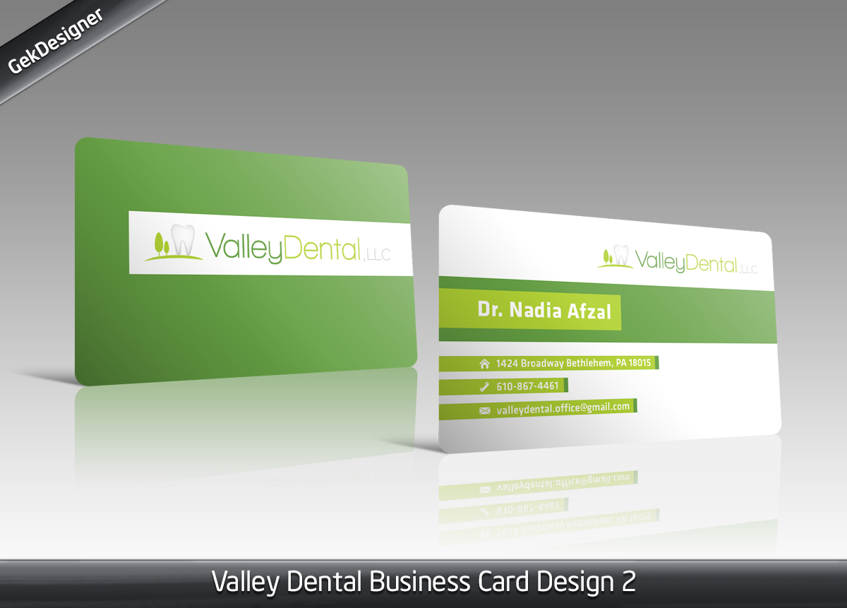 Design de Carte de Visite par gekgrfx pour ce projet | Design #1259335