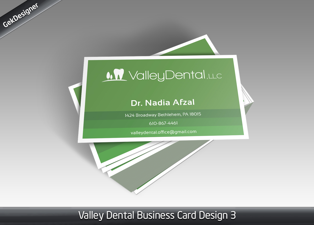 Design de Carte de Visite par gekgrfx pour ce projet | Design #1259337