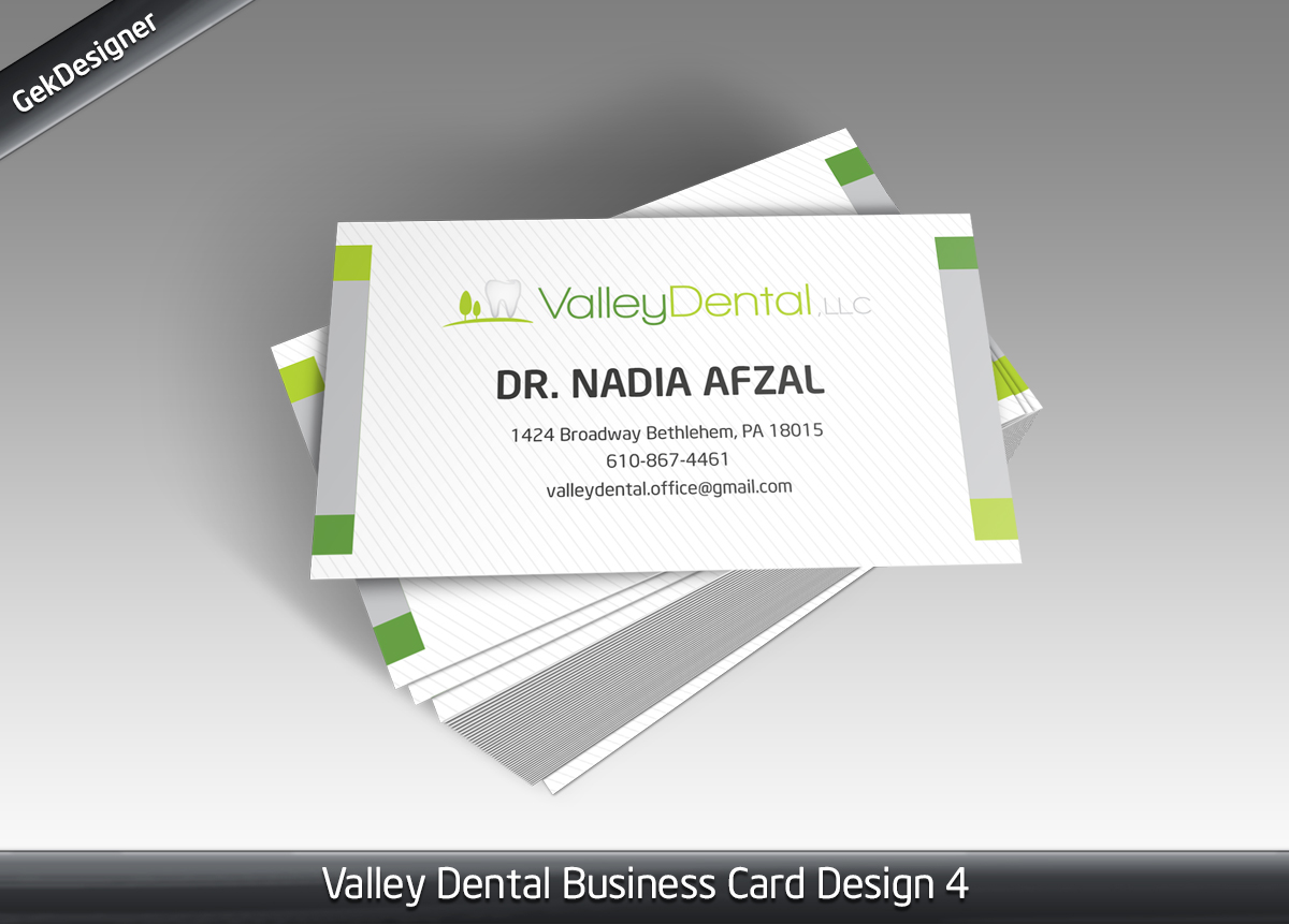 Design de Carte de Visite par gekgrfx pour ce projet | Design #1259341