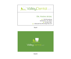 Business Card Design by naitsirk for this project | Design #1300876