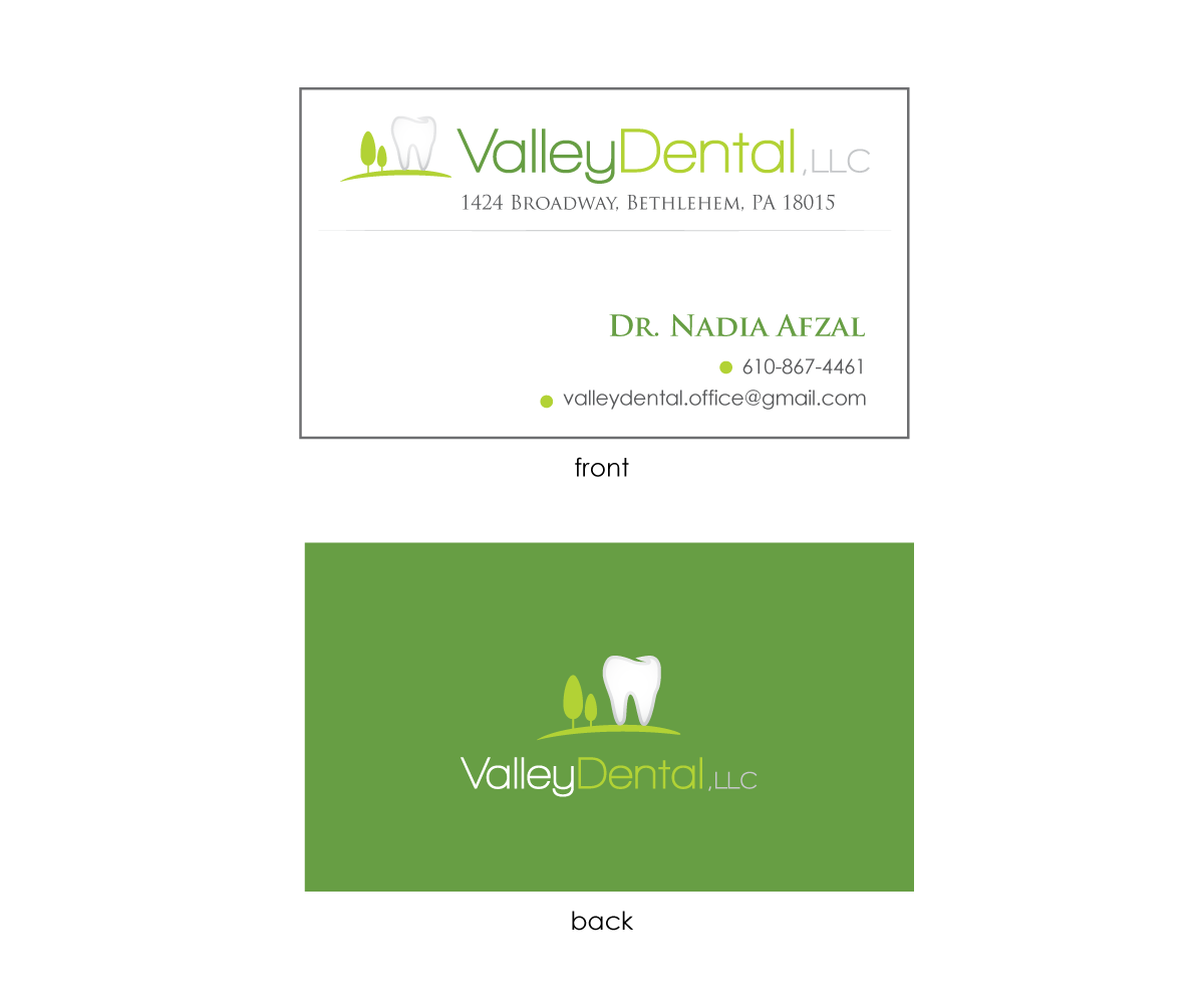 Business Card Design by naitsirk for this project | Design #1300904