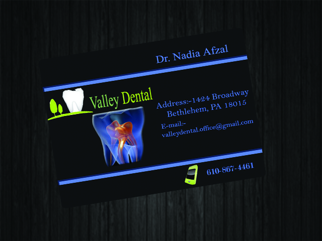 Visitenkarten-Design von Ishmeet für dieses Projekt | Design #1239570