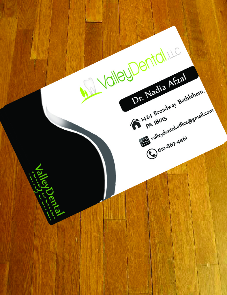 Visitenkarten-Design von Ishmeet für dieses Projekt | Design #1281383