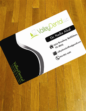 Diseño de Tarjeta de Presentación por Ishmeet para este proyecto | Diseño: #1281383