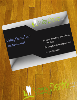 Diseño de Tarjeta de Presentación por Ishmeet para este proyecto | Diseño: #1282443