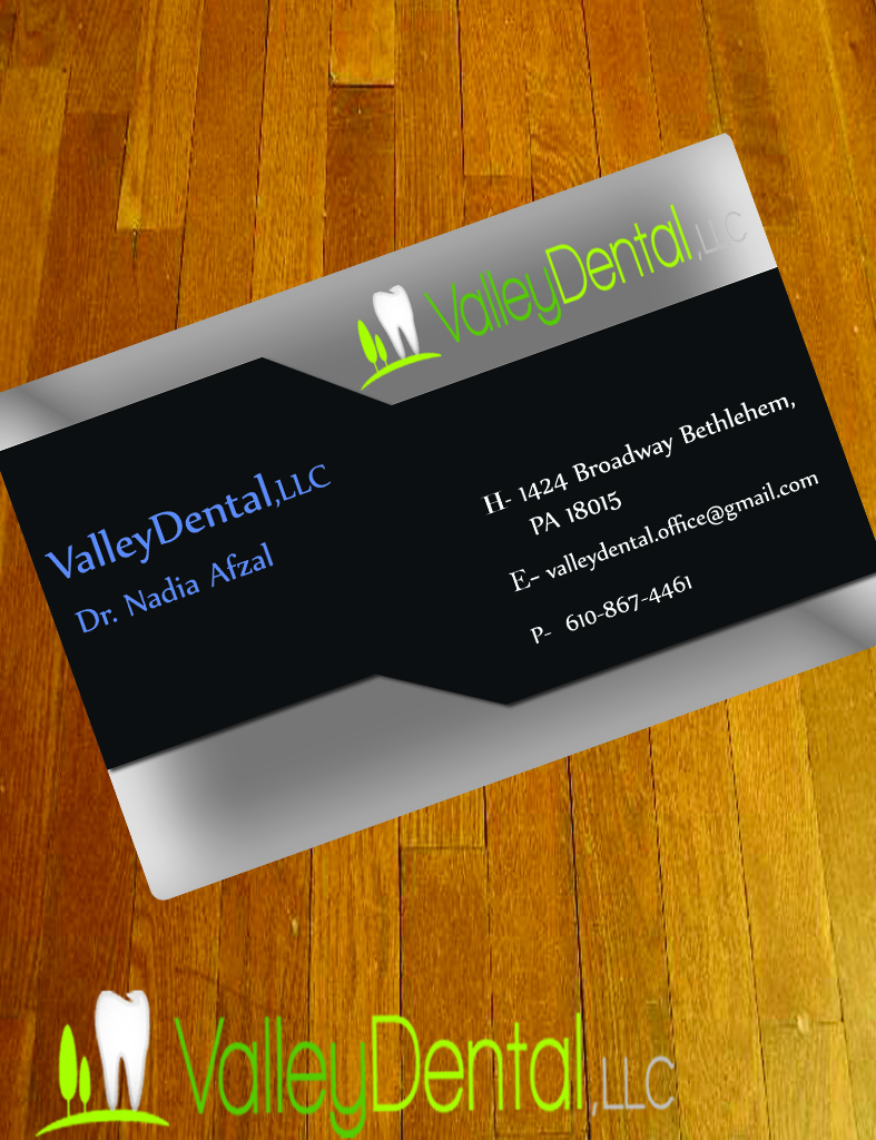 Visitenkarten-Design von Ishmeet für dieses Projekt | Design #1282447