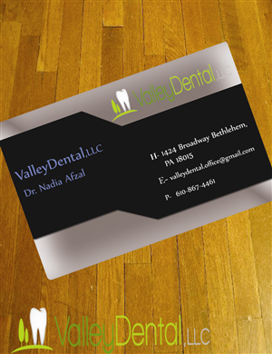 Diseño de Tarjeta de Presentación por Ishmeet para este proyecto | Diseño: #1282447