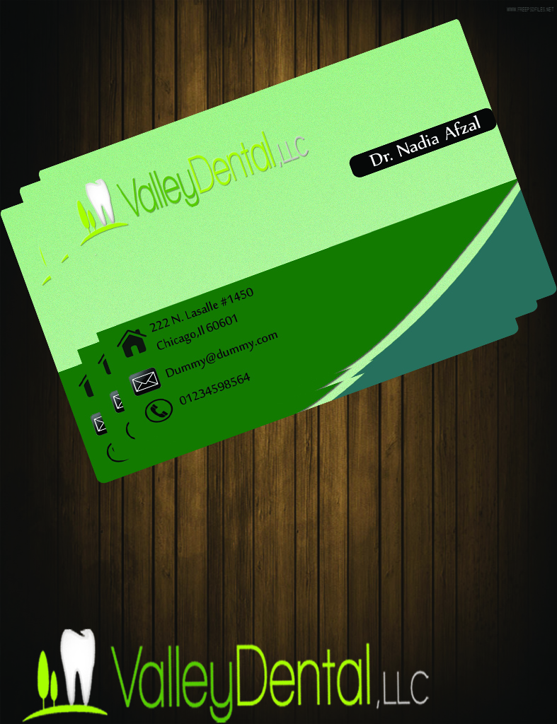 Visitenkarten-Design von Ishmeet für dieses Projekt | Design #1283464