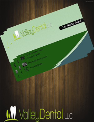 Diseño de Tarjeta de Presentación por Ishmeet para este proyecto | Diseño: #1283464