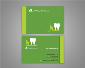 Business Card Design by farani for this project | Design: #1242255