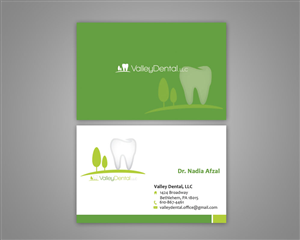 Business Card Design by farani for this project | Design: #1242257
