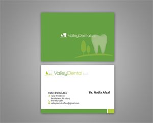 Business Card Design by farani for this project | Design: #1242258