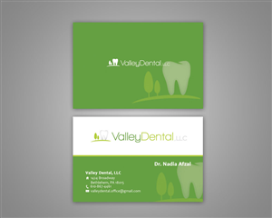 Business Card Design by farani for this project | Design: #1242271