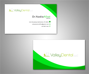 Diseño de Tarjeta de Presentación por RhythmGraphics para este proyecto | Diseño: #1226385