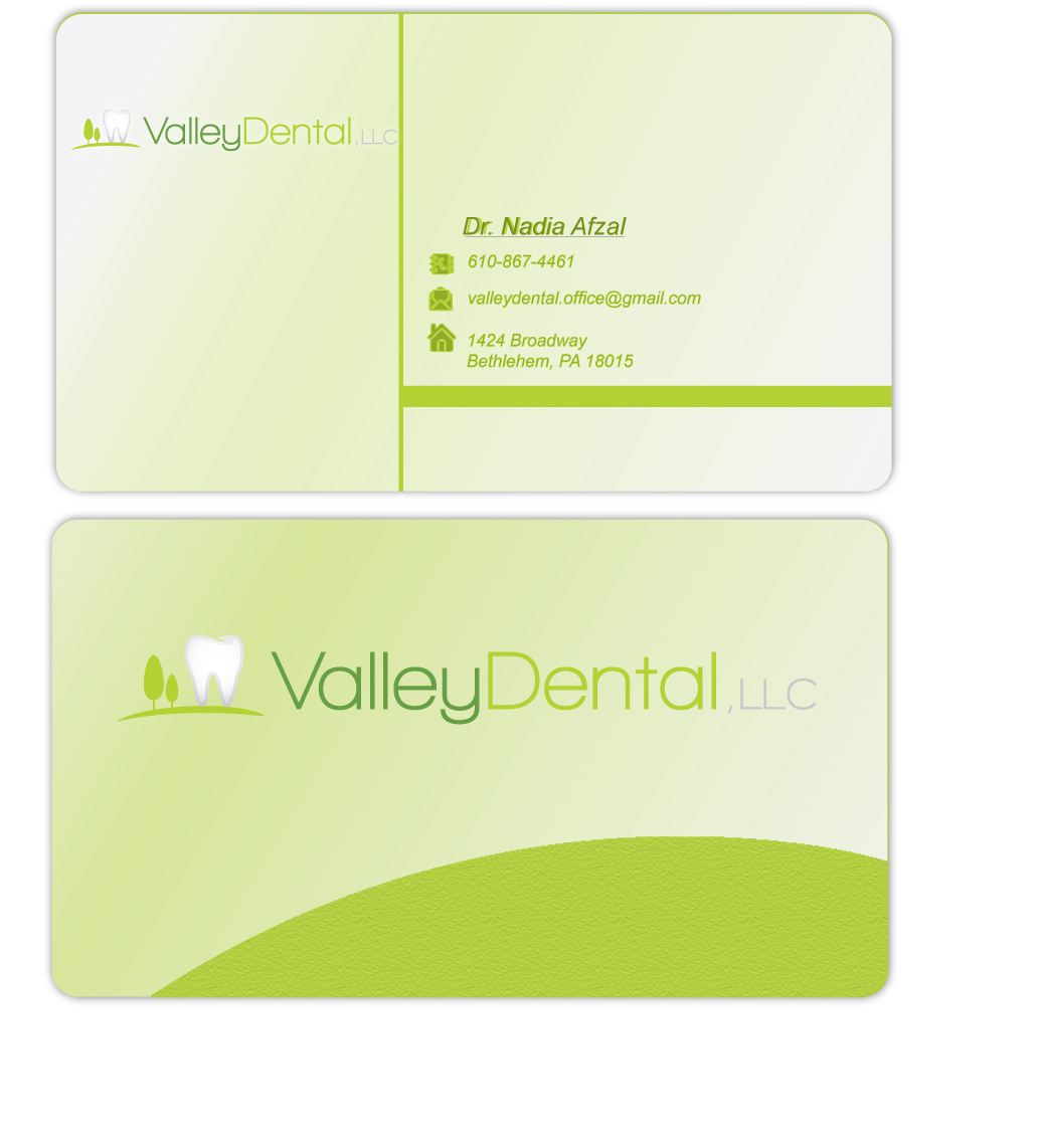 Design de Carte de Visite par MAS pour ce projet | Design #1284986