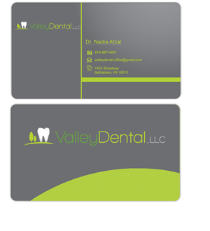 Visitenkarten-Design von MAS für dieses Projekt | Design: #1285047