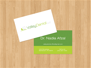 Business Card Design by Pier9 Graphics