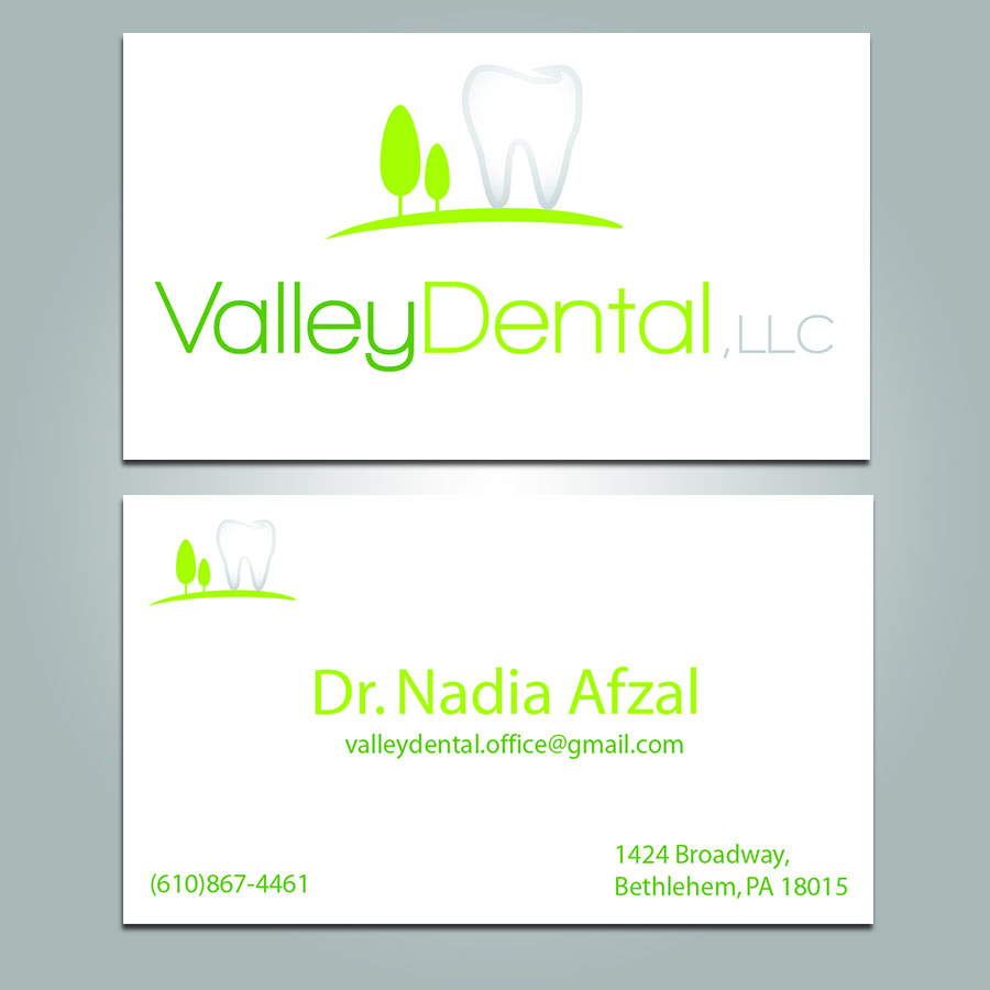 Diseño de Tarjeta de Presentación por Adrecka para este proyecto | Diseño #1305372