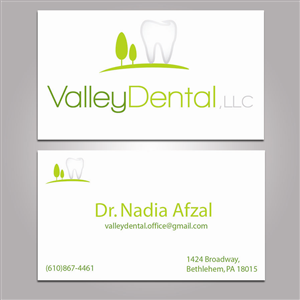 Diseño de Tarjeta de Presentación por Adrecka para este proyecto | Diseño: #1305372